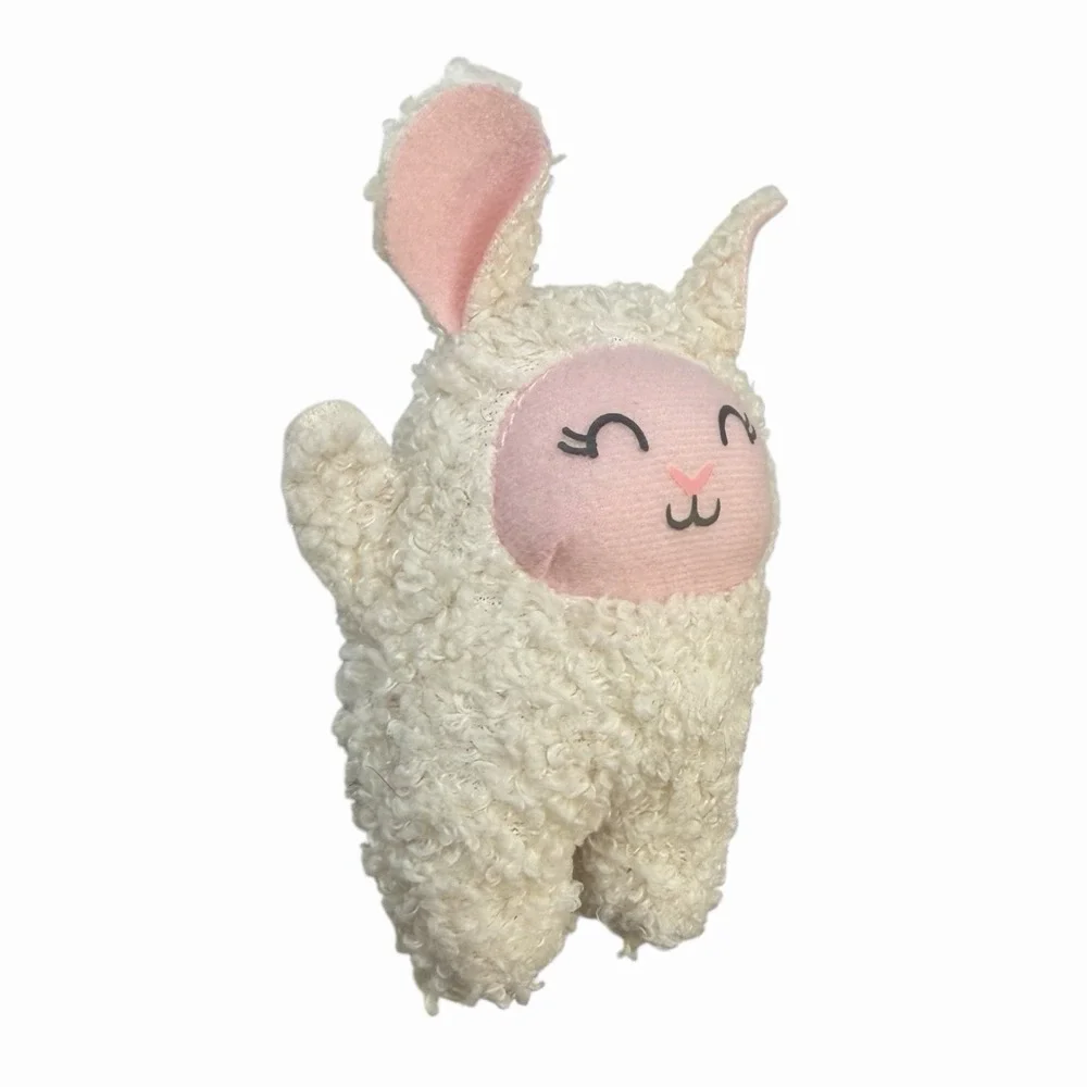 Jakks Pacific Plush Lamb Stuffed Animal Mini 5
